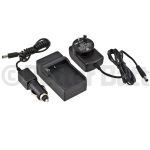 Roden HD-8P Charger Replacement (Wall + Car Cord)