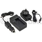 Sony Cyber-Shot DSC-P3 Charger Replacement (Wall + Car Cord)