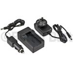 JVC BN-V101E Charger Replacement (Wall + Car Cord)