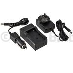 Samsung SB-LSM330 Charger Replacement (Wall + Car Cord)