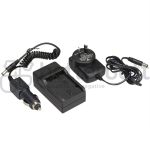 Panasonic Lumix DMC-F1PP Charger Replacement (Wall + Car Cord)