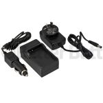 Samsung SC-D381/XAZ Charger Replacement (Wall + Car Cord)