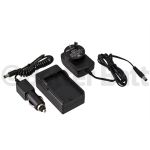 Canon Optura S1 Charger Replacement (Wall + Car Cord)