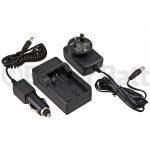 Kodak EasyShare Z1015 IS Charger Replacement (Wall + Car Cord)
