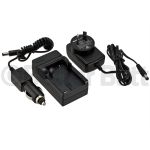 Nikon Coolpix 775 Charger Replacement (Wall + Car Cord)