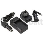 Samsung EV-NX100ZBABUS Charger Replacement (Wall + Car Cord)