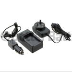 Minolta DiMAGE Xt Charger Replacement (Wall + Car Cord)