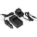 JVC Everio GZ-VX705 Charger Replacement (Wall + Car Cord)