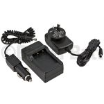 Ordro HDV-D370 Charger Replacement (Wall + Car Cord)