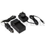 Samsung EC-MV900FBPBAU Charger Replacement (Wall + Car Cord)