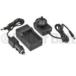 Canon EOS M100 Charger Replacement (Wall + Car Cord)
