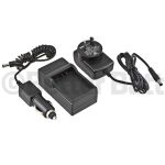 Nikon EN-EL21 Charger Replacement (Wall + Car Cord)