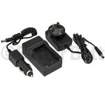 BenQ M33 Charger Replacement (Wall + Car Cord)