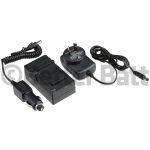 Samsung EV-NX3000BEIUS Charger Replacement (Wall + Car Cord)