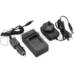 SJCAM SJ6000 Charger Replacement (Wall + Car Cord)