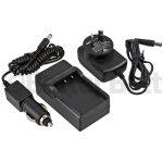 Nikon Coolpix S1 Charger Replacement (Wall + Car Cord)