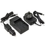 Canon XC10 Charger Replacement (Wall + Car Cord)
