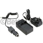 Epson L-500V Charger Replacement (Wall + Car Cord)