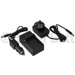 Yashica EZ TP-10 Charger Replacement (Wall + Car Cord)