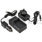 Nikon Coolpix P310 Charger Replacement (Wall + Car Cord)