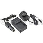 Samsung i7 Charger Replacement (Wall + Car Cord)