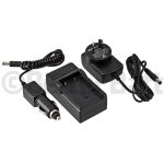 Canon BP-2L13 Charger Replacement (Wall + Car Cord)