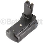 Canon EOS 7D Studio Version Battery Grip Replacement