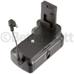 Nikon D5200 Battery Grip Replacement