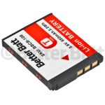 Sony Cyber-Shot DSC-T5 Battery Replacement