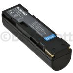 JVC HS-DC101 Battery Replacement