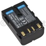 JVC BN-V408 Battery Replacement