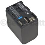 Canon DM-MV450 Battery Replacement