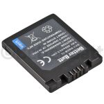 Panasonic Lumix DMC-F1E-S Battery Replacement