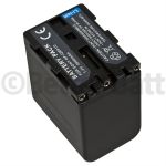 Sony CCD-TR208 Battery Replacement