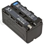 Sony CCD-TR417E Battery Replacement