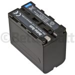 Sony CCD-TR417E Battery Replacement
