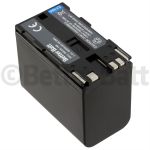 Canon E30 Battery Replacement