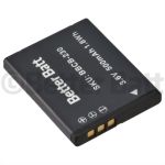 Olympus D-745 Battery Replacement