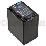 Sony DCR-SR20 Battery Replacement