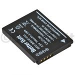 Panasonic Lumix DMC-FT10A Battery Replacement