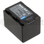 Samsung HMX-S15BN/XAA Battery Replacement
