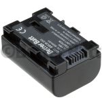 JVC Everio GZ-EX310BU Battery Replacement