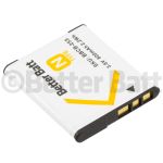 Sony Cyber-Shot DSC-T110D Battery Replacement