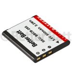 Casio Exilim Zoom EX-ZS12RD Battery Replacement