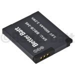 Panasonic Lumix DMC-F5 Battery Replacement