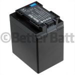 Canon Legria HF M506 Battery Replacement
