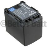 Canon Legria HF G50 Battery Replacement