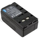 Sony CCD-TR96 Battery Replacement
