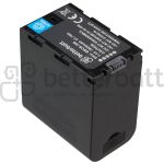 JVC SSL-JVC75 Battery Replacement