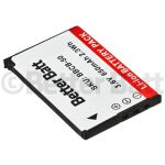 Panasonic D-Snap SV-AS10R Battery Replacement